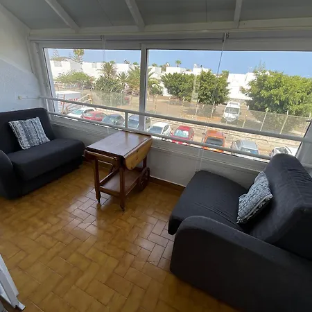 Trebol 1 Costa Del Silencio