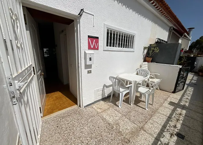 Appartement Trebol 1 Costa Del Silencio