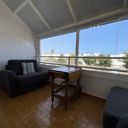 Trebol 1 Costa del Silencio