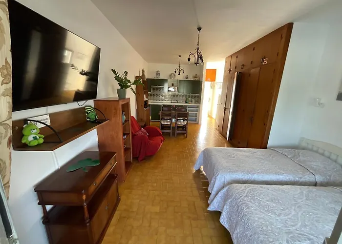 Trebol 1 Apartamento Costa del Silencio