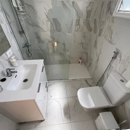 Trebol 1 Costa Del Silencio