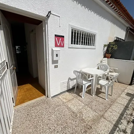 Apartamento Trebol 1 Costa Del Silencio