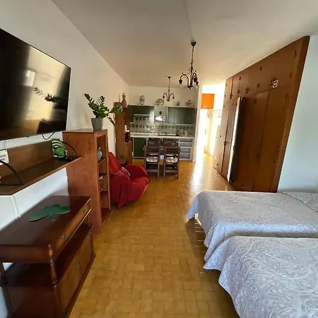 Trebol 1 Apartamento Costa Del Silencio