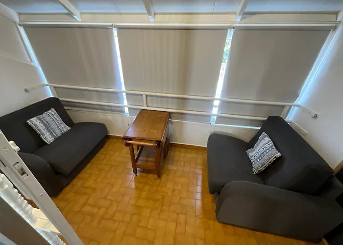 Trebol 1 Costa Del Silencio