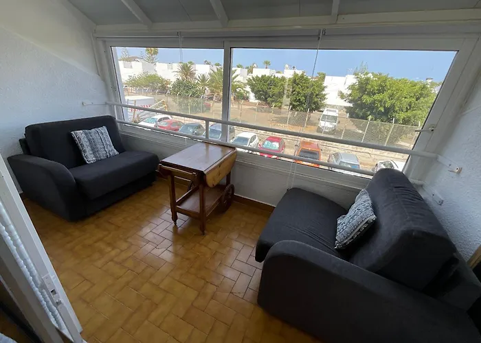 Trebol 1 Costa Del Silencio