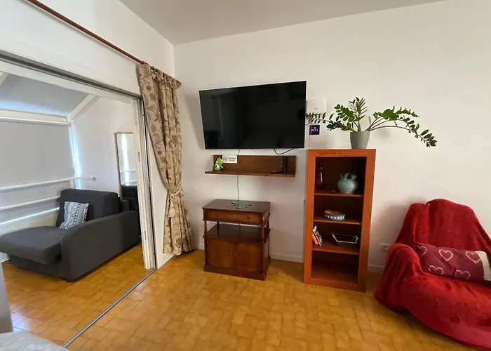 Trebol 1 Appartement *