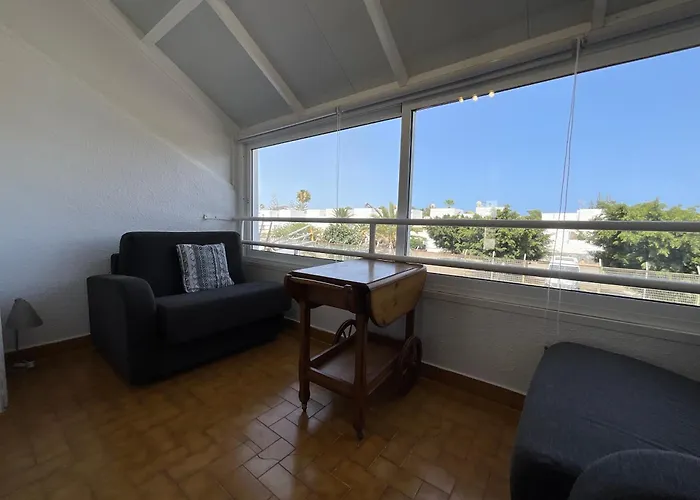 Trebol 1 Costa Del Silencio